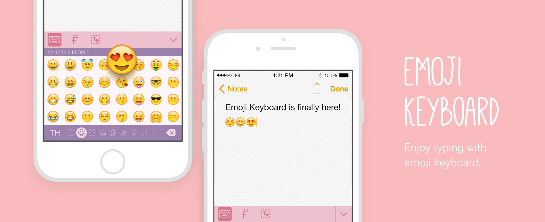 Emoji Keyboard