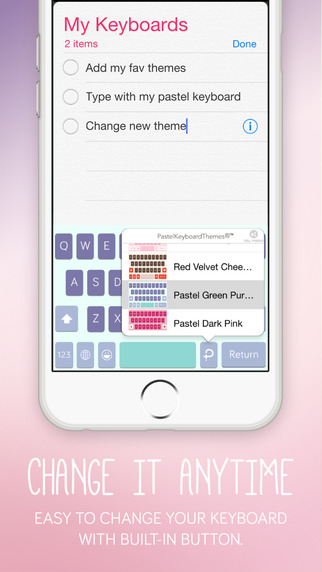 PastelKeyboardiTunes3